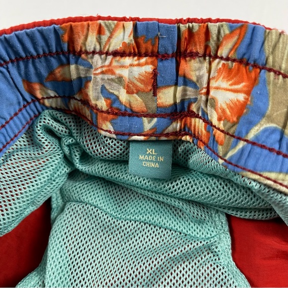 Tommy Bahama Swim Trunks Mens Relax Mesh Summer Shorts Size: XL - Picture 15 of 16